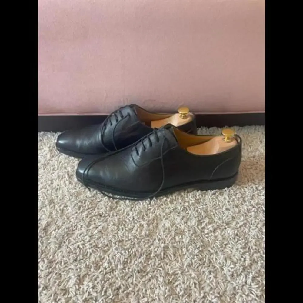 Awl & Sundry - Handmade Italian Leather Dress‎ Shoes